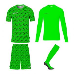 Uhlsport Ensemble Gardien de but Progressive