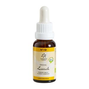 Lemon Pharma Fleurs de Bach N°19 Larch - 20 ml