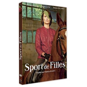 Image de SPORT DE FILLES - (dvd)