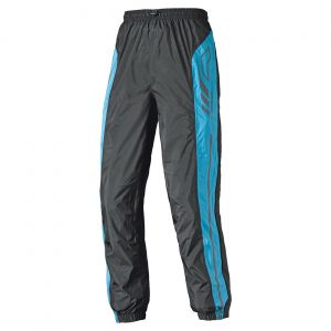 Image de Held Pantalon de pluie Vapour noir/bleu - S