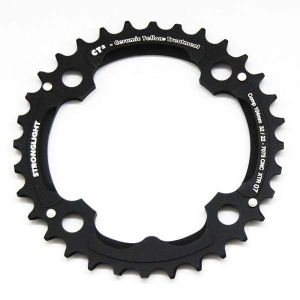 Image de Stronglight Plateaux VTT XTR 104/64 CT2 104 mm VTT (XTR 07) 32