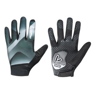 Löffler Gants loeffler gants de velo a doigts complets noir