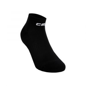 CEP Office Solutions Core Low Cut 5.0 Chaussettes De Compression Hommes - Noir, Taille IV