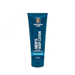 Australian Gold Men's Body Lotion Lozione Idratante Corpo, 250ml