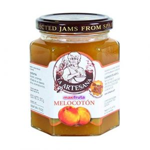 Doce de P&ecirc;ssego Sem a&ccedil;&uacute;car 305 g - La Artesana