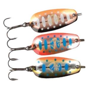 Image de Savage Gear SavageGear CUILLER ONDULANTE Nails Micro Spoon