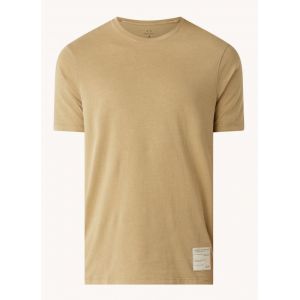 Armani Exchange Tshirt à manches courtes Naturel - Taille 2