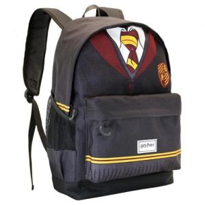 Karactermania Harry Potter Uniform-Sac à dos ECO 2.0, Noir