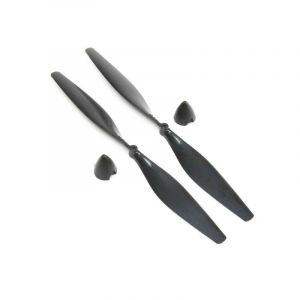 E-flite Prop w/ Spinner(2): 140mm x 60mm