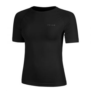Falke Warm Maillot De Corps Femmes - Noir, Taille XS