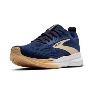 Brooks Chaussures de running trace 4 femme bleu marine