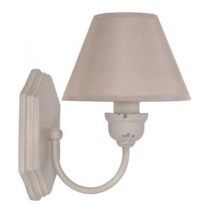 Tosel Applique murale DAX Taupe E14 40W -