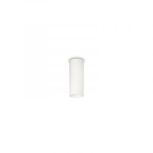 Ideal lux Plafonnier TOWER PL1 SMALL ROUND Blanc 35W max