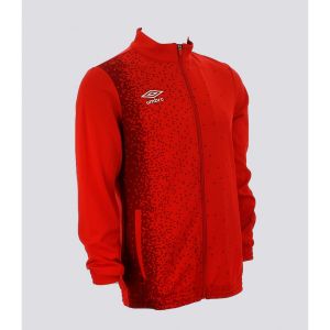 Image de Umbro Veste Pour Enfants Non Doublé Match 12 Years Red