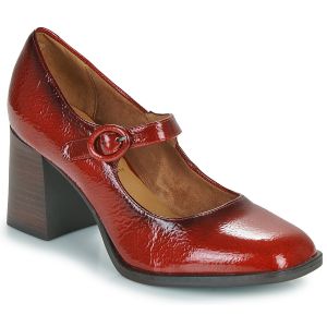 Tamaris Escarpins FEMME rouge et à boucle