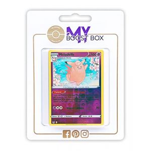 My-booster-SWSH11-FR-63HR Pokémon Company Cartes, SWSH11-FR-63HR, Non