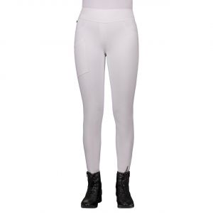 Legging &eacute;quitation leg grip femme QHP Kae