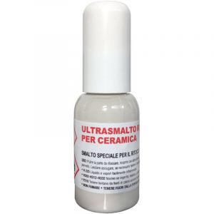 Smalto retouche céramique noir 20 ml