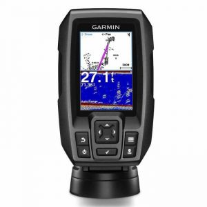Garmin Striker 4 - GPS marin sondeur
