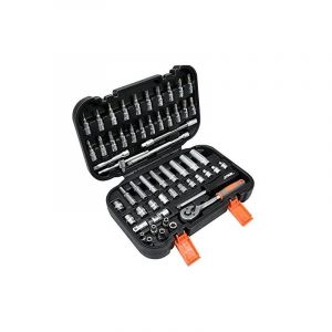 Yato Sthor 58643 – Outil de Lot de 1/4 56 pcs (58643)