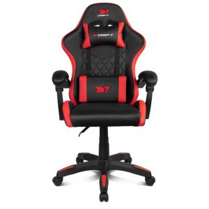 Drift Innovation Chaise de jeu DR35 noir/rouge