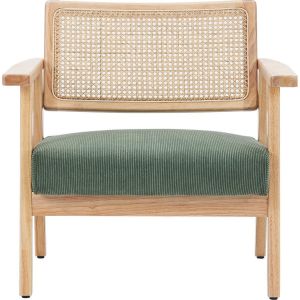 Fauteuil Tim vert