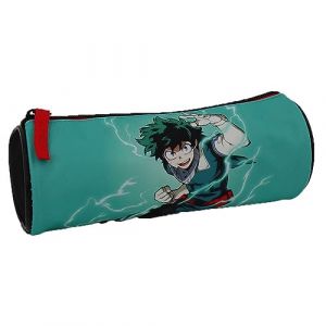 Trousse My Hero Academia Manga ronde 22 CM