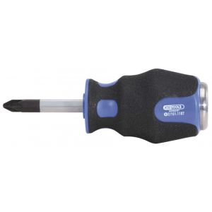 KS Tools 151.1107 - Tournevis ErgotorquePlus Philipps PH2 x 38mm
