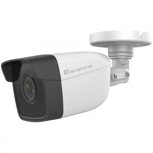 LevelOne FCS-5201 cam&eacute;ra de s&eacute;curit&eacute; Cosse Cam&eacute;ra de s&eacute;curit&eacute; IP Int&eacute;rieure et ext&eacute;rieure 1920 x 1080 pixels Plafond/mur