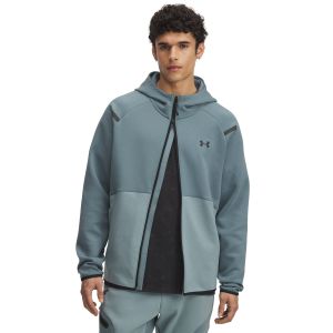 Under Armour Sweatshirt à capuche zippée Unstoppable Fleece