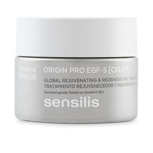 Sensilis Origin Pro Egf-5 Crema Textura Rica 50 Ml
