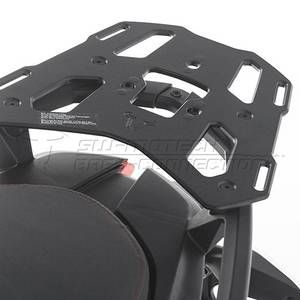 Sw-motech Support top case ALU-RACK noir Ducati Multistrada 1200 / S,