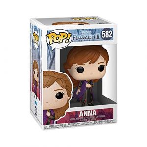 Funko Figurine Pop Disney Frozen 2 Anna