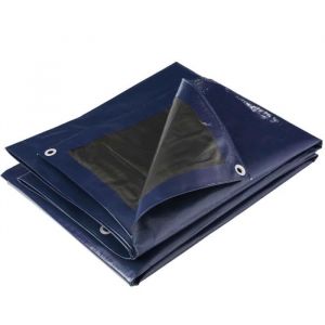 Werkapro Bâche lourde 135g/m2 2x3m
