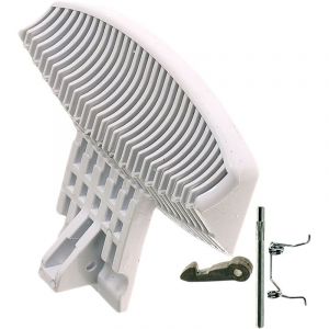 Scholtes Poignée de porte Lave-linge (C00259035 WHIRLPOOL INDESIT ARISTON HOTPOINT)