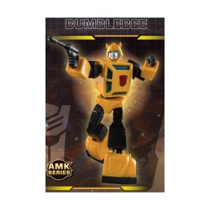 Transformers Generation One - Plastic Model Kit AMK Series Bumblebee 16 cm - yolopark Maquette Manga / Pop culture - YOLO-NHAMKG1BB