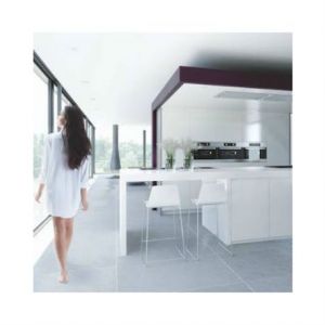 Atlantic Plancher Rayonnant Electrique SOLEKA Salle de bain - Version c&acirc;ble chauffant - Trame 5m2 - Puissance 750W