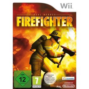 Image de Real Heroes : Firefighter [Wii]