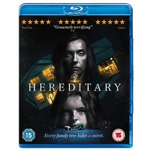 Image de Hereditary [Blu-Ray] [Region B] (IMPORT) (Pas de version fran&ccedil;aise)