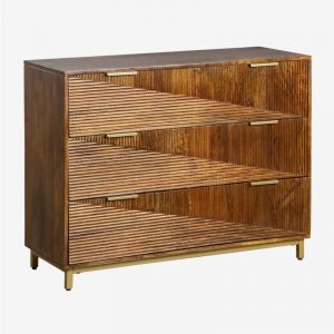 Commode en manguier Baty SKLUM Bois de mangue
