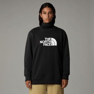 The North Face Sweat Drew Peak Pour Femme Tnf Black Taille S female