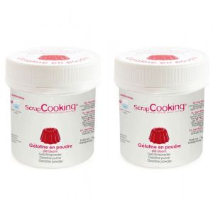 Gélatine en poudre 100 g