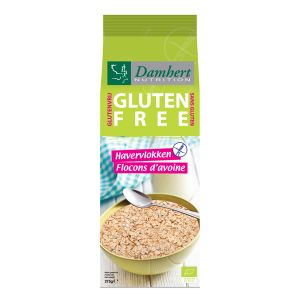 Damhert Flocons d'avoine sans gluten