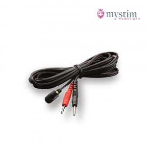 Mystim Cables de Rechange de 80cm x2