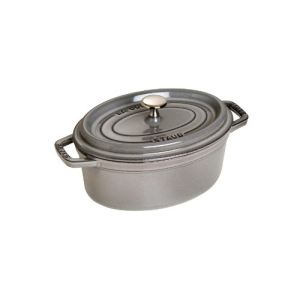 Staub 1102325 - Cocotte ovale en fonte (23 cm)