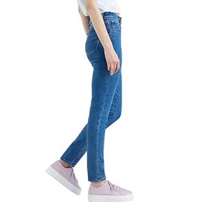 Levi's 721 High Rise Skinny Jeans, Bogota Heart, 24W / 30L Femme