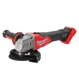 Milwaukee Amoladora angular M18 FUEL, 115mm con RAPIDSTOP - M18FSAGV115XPDB-0