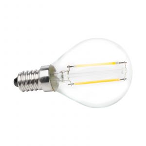 Müller-Licht Muller Licht 400402 led cee 2021 f (a - g) E14 forme de goutte 2 w = 25 w blanc chaud 1 pc(s) W124862