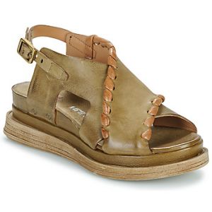 A.S.98 Sandales Airstep / LAGOS 2.0 COUTURE Beige - Taille 36,37,38,39,40,41,42