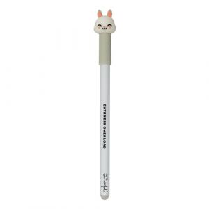 Mr. Wonderful Mr.Wonderful - Stylo effaçable Lapin - Cuteness overload